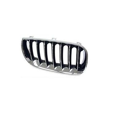 Grila cromata dreapta BMW X3 E83 04/07