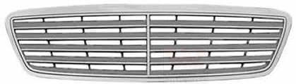 Grila cromata/gri ELEG/AVANT Mercedes C Class w203 SDN/S.W 00/03