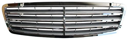 Grila cromata gri Mercedes C Class w203 SDN/S.W 03/07