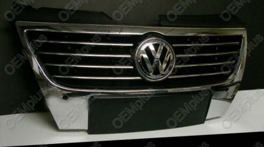 Grila Cromata Passat B6