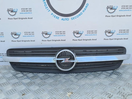 Grila cromata radiator Opel Meriva A 2003-2010