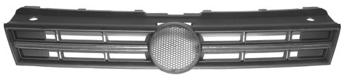 Grila cu bandou cromat VW Polo 2009-2014