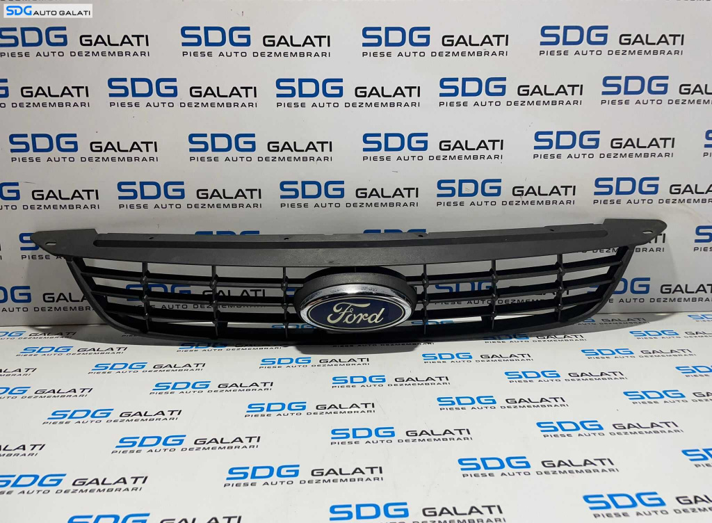 Grila cu Emblema Bara Spoiler Fata Ford