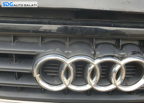 Grila cu Emblema cu Defect Audi A4 B8 NFL Non Facelift 2008 - 2012 [K0224]