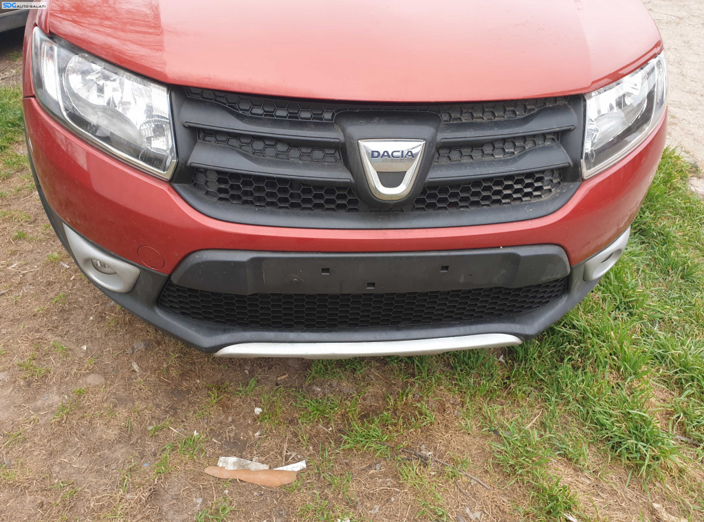Grila cu Emblema Dacia Sandero 2 Stepway 2012 - 2016 [K4312]