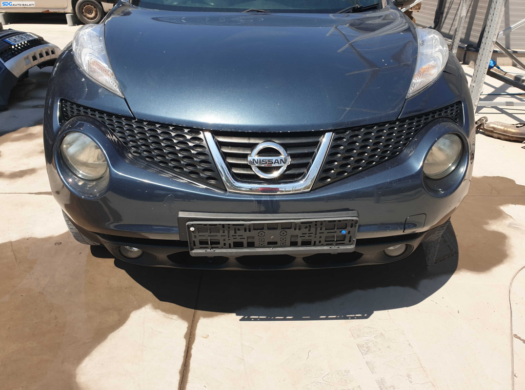 Grila cu Emblema Nissan Juke F15 NFL Non Facelift 2010 - 2014 Culoare RAQ [K6303]