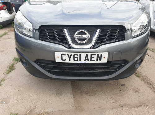 Grila cu Emblema Nissan Qashqai J10 FL Facelift 2010 - 2013 [K6605]