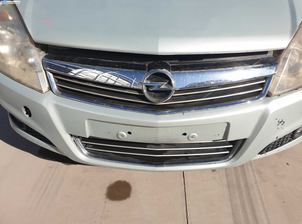 Grila cu Emblema Opel Astra H FL Facelift 2007 - 2010 [K7185]