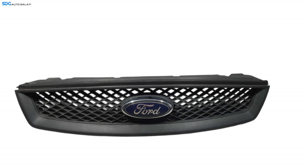 Grila cu Emblema Panou Capac Frontal Ford Focus 2 NFL 2004 - 2007 Cod 4M51-8C436-A [L6156]