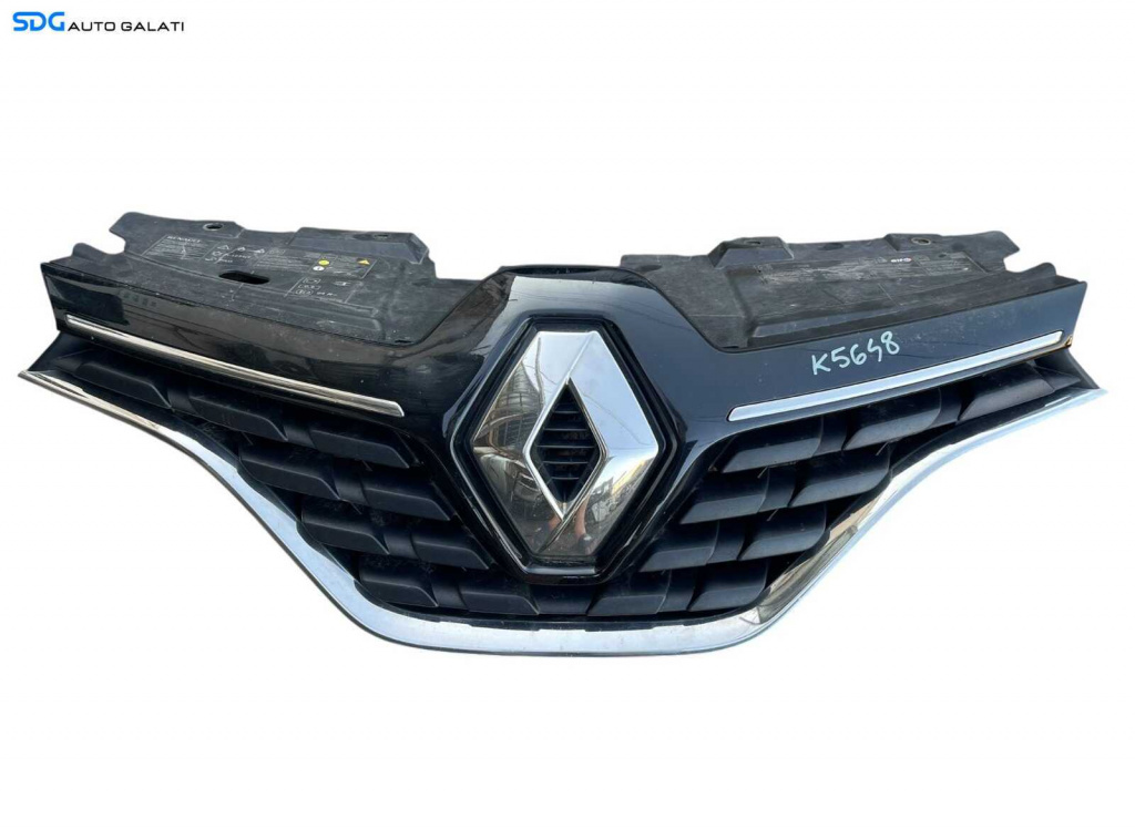 Grila cu Emblema Renault Kadjar NFL Non Facelift 2015 - 2018 Cod 623103685R [K5648]