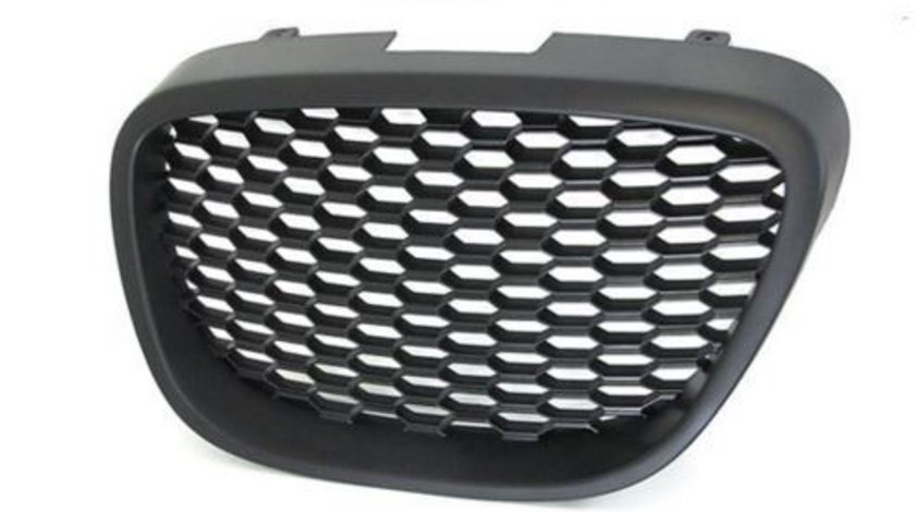 Grila cu plasa Seat Leon / Altea  2004-2009 RS-Look fara emblema