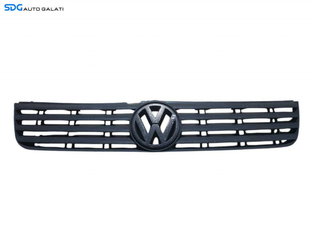 Grila cu Sigla Emblema de pe Bara Spoiler Fata Volkswagen Passat B5 1997 - 2001 [N1761]