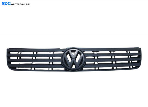 Grila cu Sigla Emblema de pe Bara Spoiler Fata Volkswagen Passat B5 1997 - 2001 [N1761]