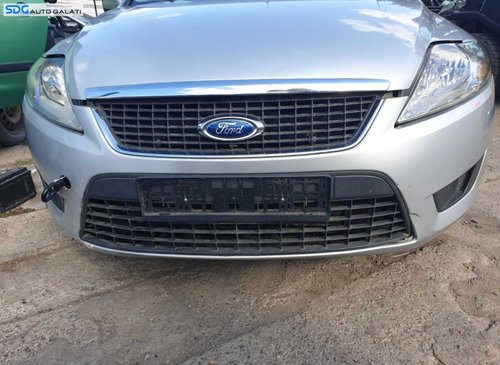 Grila cu Sigla Emblema de pe Spoiler Bara Fata Ford Mondeo 4 2007 - 2010