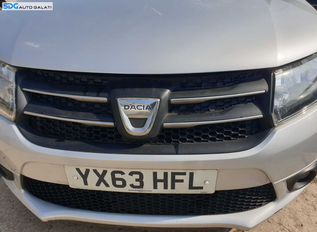 Grila cu Sigla Emblema Fata Dacia Logan 2 2012 - 2016 [C4554]
