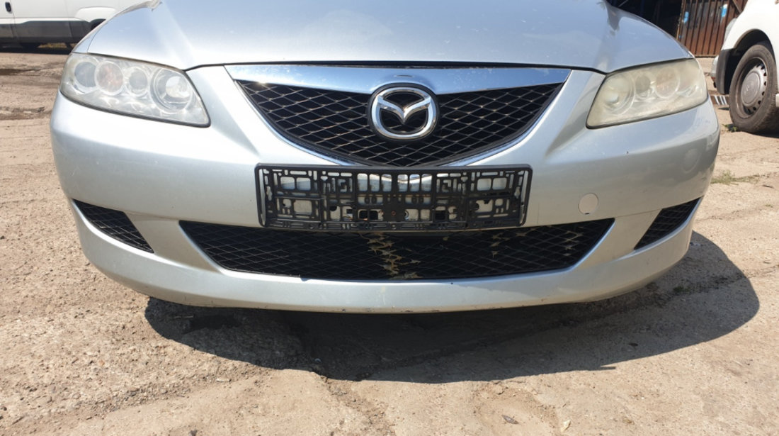 Grila cu Sigla Emblema Mazda 6 2002 - 2008