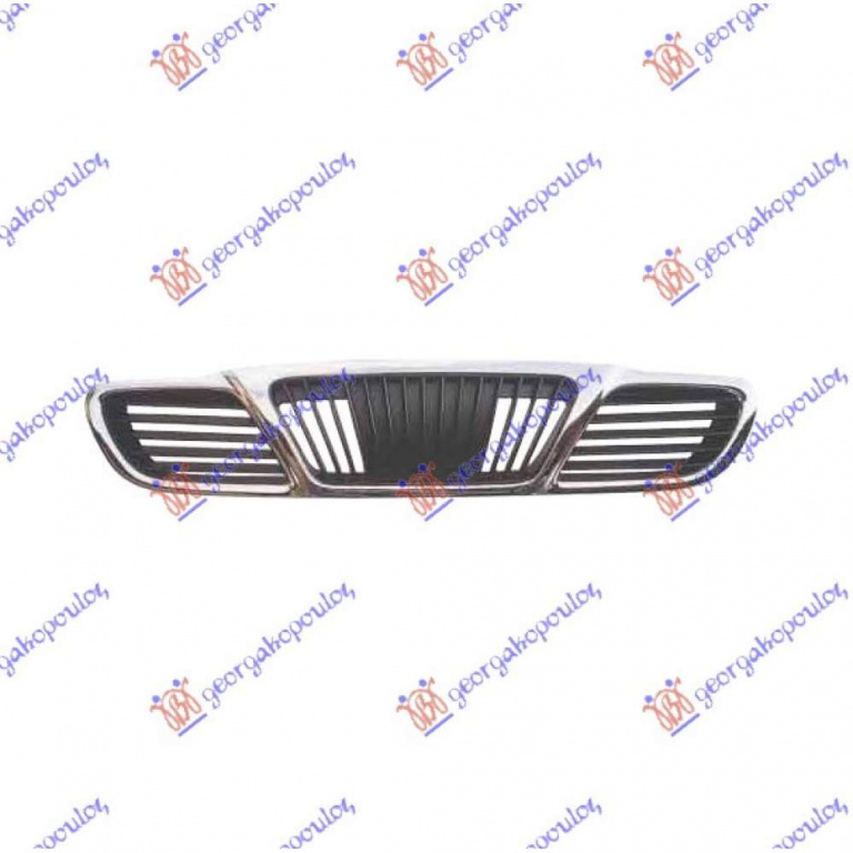 Grila - Daewoo Lanos Sdn 1997 , 96303229