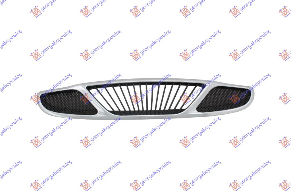 Grila - Daewoo Nubira 2000 , P96272287