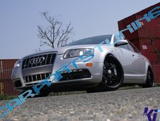 Grila de Audi S6, compatibila cu orice A6 4F, la un super pret!