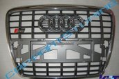 Grila de Audi S6, compatibila cu orice A6 4F, la un super pret!