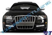 Grila de Audi S6, compatibila cu orice A6 4F, la un super pret!