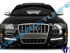 Grila de Audi S6, compatibila cu orice A6 4F, la un super pret!