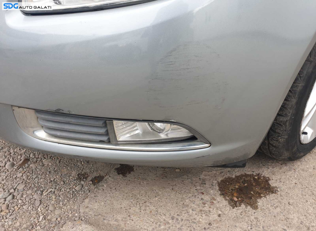 Grila de la Proiector Ceata Stanga Opel Insignia A 2008 - 2013