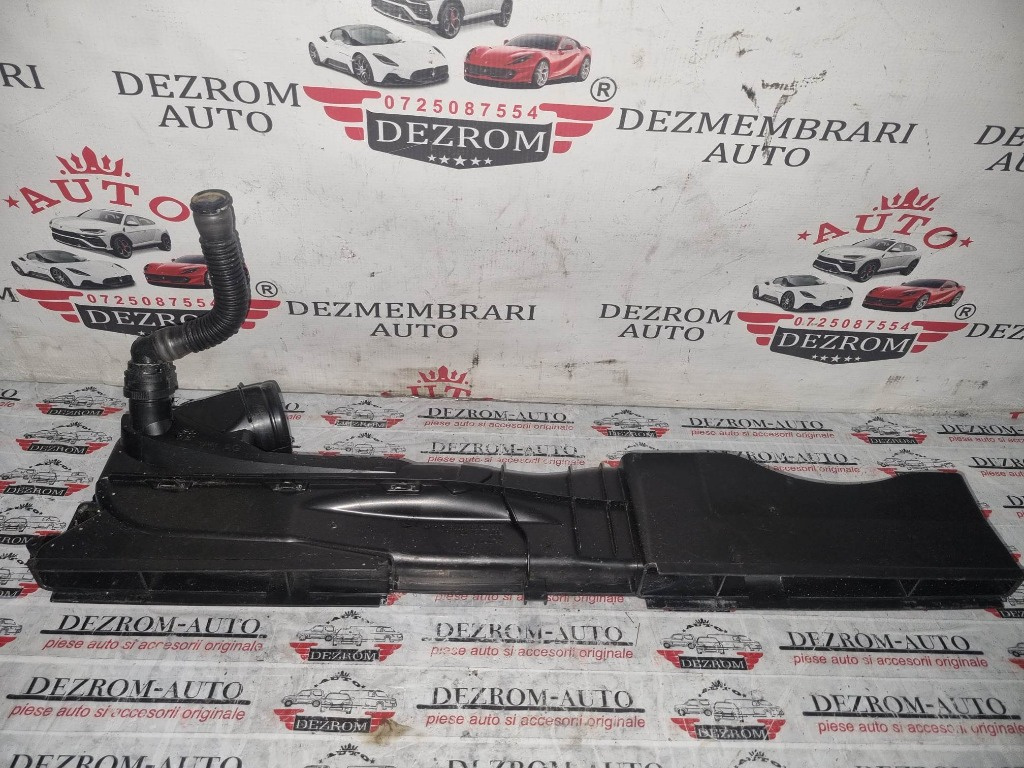 Grila deflector aer VW Golf 7 cod piesa : 5q0129254a