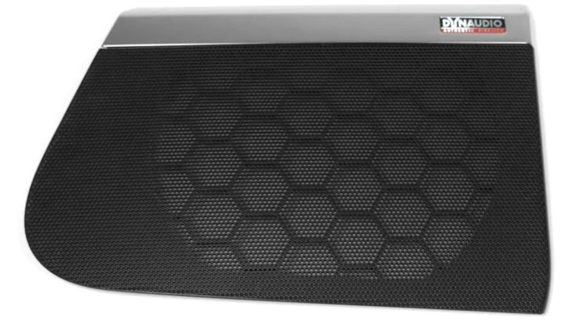 Grila Difuzor Boxa Usa Fata Stanga Oe Volkswagen Passat CC 2012-2016 Dynaudio Authentic Fidelity 3C0867149CUBN