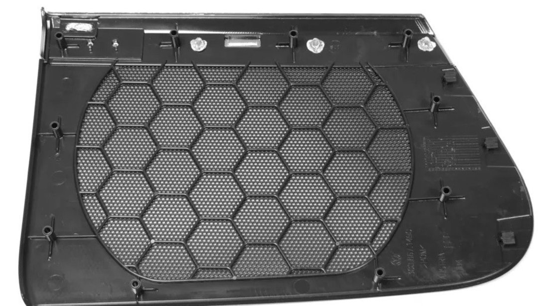 Grila Difuzor Boxa Usa Fata Stanga Oe Volkswagen Passat CC 2008-2012 Dynaudio Authentic Fidelity 3C0867149CUBN