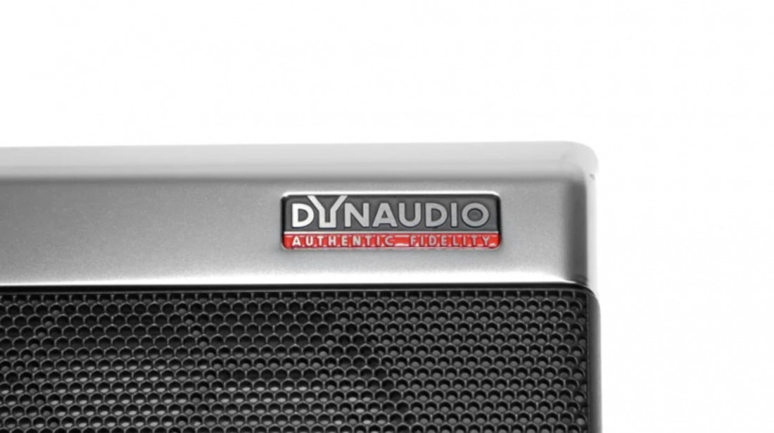 Grila Difuzor Boxa Usa Fata Stanga Oe Volkswagen Passat CC 2008-2012 Dynaudio Authentic Fidelity 3C0867149CUBN