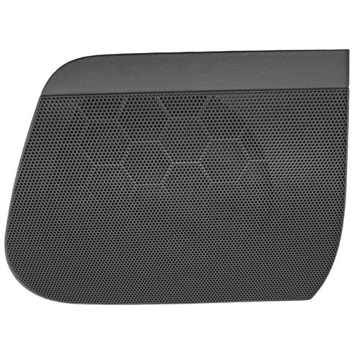 Grila Difuzor Boxa Usa Spate Stanga Oe Volkswagen Passat B6 2005-2011 Negru 3C4867149B9B9