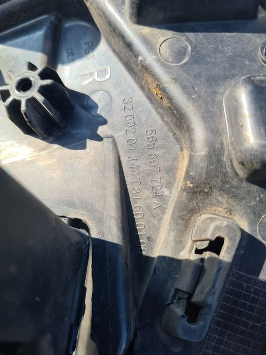 Grila distronic 565807724A Skoda Kodiaq 2016-2020