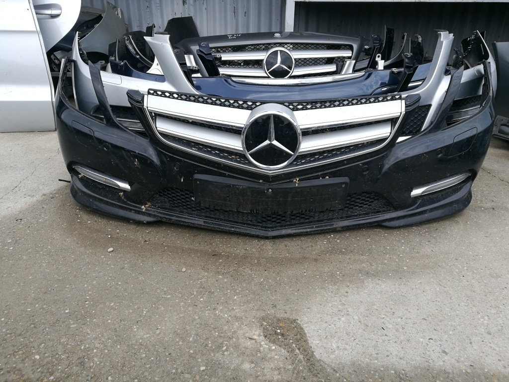 Grila distronic Mercedes E class coupe w207