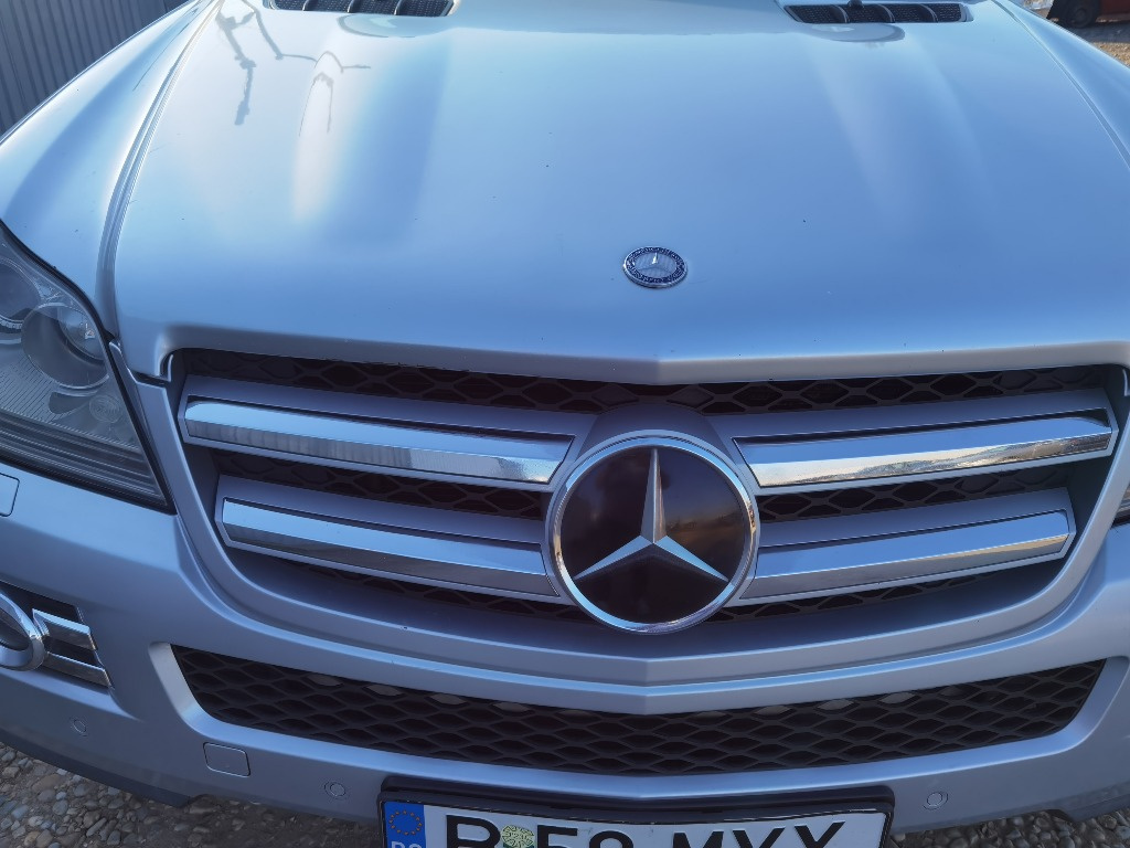 Grila distronic Mercedes GL320 X164