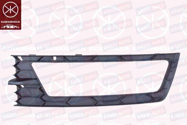 Grila dreapta 5JA 807 682 A9b9 SKODA