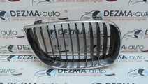 Grila dreapta bara fata, 7077130, Bmw 1 (E81, E87)...