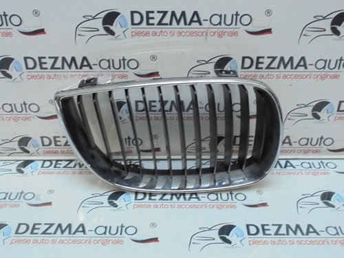 Grila dreapta bara fata, 7077130, Bmw 1 (E81, E87) (id:137950)
