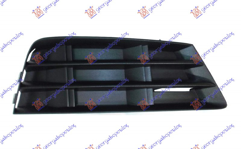 Grila dreapta bara fata Audi A4 B9 2015-2018 NOUA 8W0807682B9B9 8W0807682FKZ