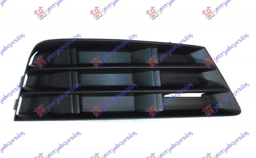 Grila dreapta bara fata Audi A4 B9 2015-2018 NOUA 8W0807682B9B9 8W0807682FKZ