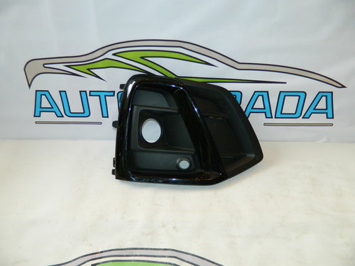 Grila dreapta bara fata Audi Q5 S-Line  2021-2023 cod 80A807680AG