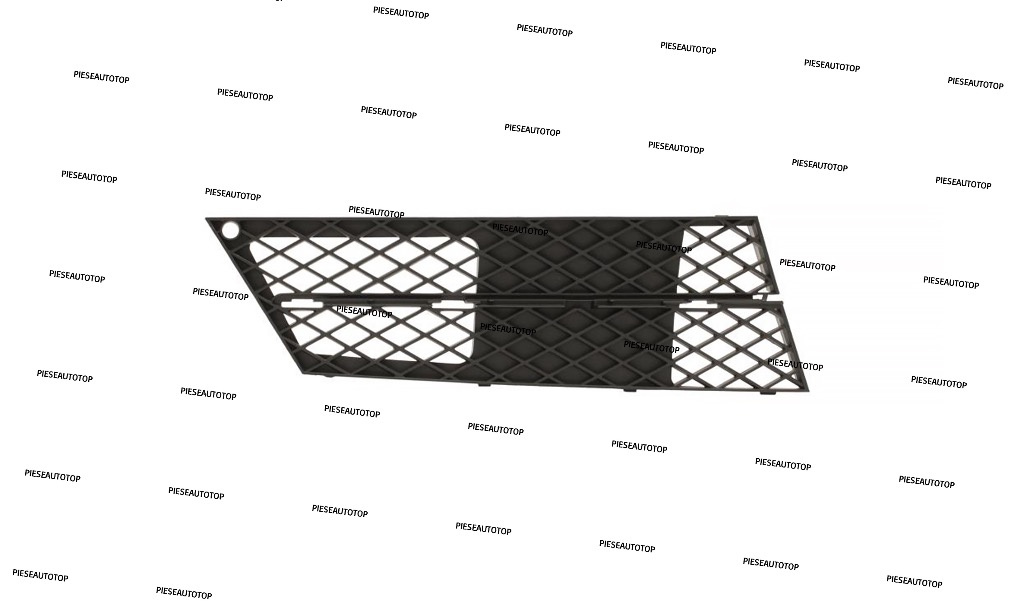 Grila dreapta bara fata BMW Seria 5 Touring 007-2010 NOUA 51117178098 BMW E61