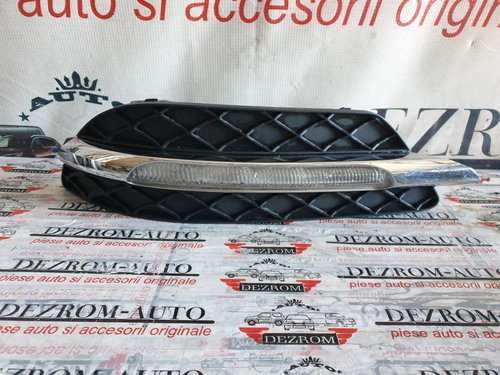 Grila dreapta bara fata cu daylight originala MERCEDES-BENZ Clasa C Coupe (C204) cod : A2049069000