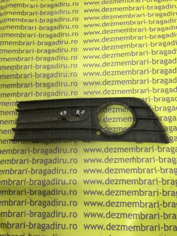 Grila dreapta bara fata Mercedes-Benz A-Class W169 [facelift] [2008 - 2012] Hatchback 5-usi A 180 Autotronic (116 hp) 169/X23GK2/ A180 1.7 - 266.940