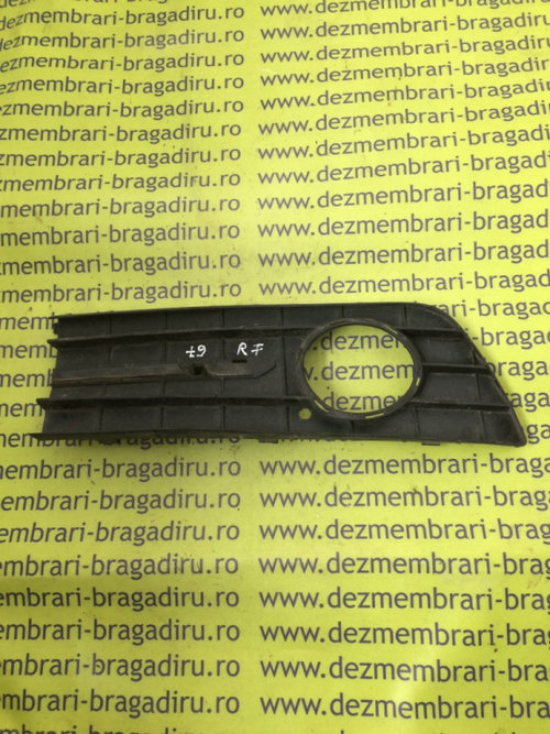 Grila dreapta bara fata Mercedes-Benz A-Class W169 [facelift] [2008 - 2012] Hatchback 5-usi A 180 Au...