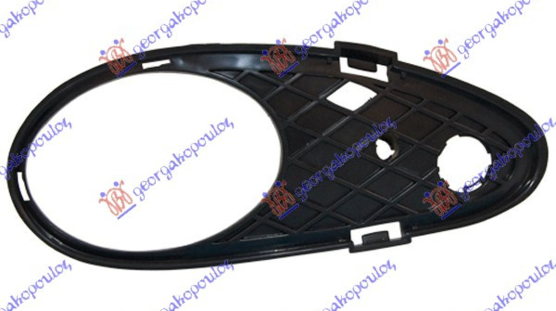 Grila Dreapta Bara Fata Mercedes C-Class W203 2000-2001-2002-2003