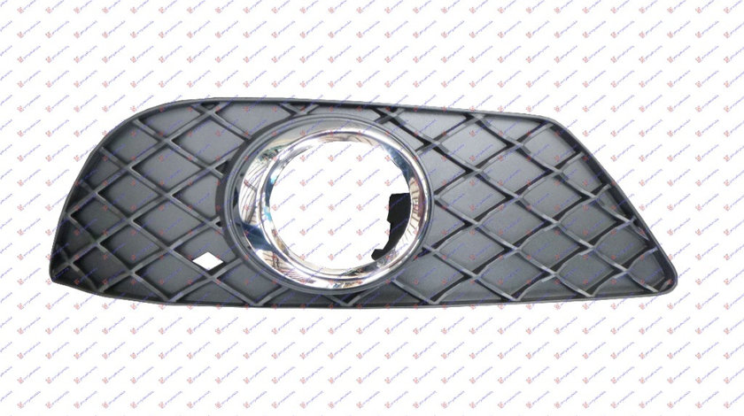 Grila Dreapta Bara Fata Mercedes C-Class W204 2011-2012-2013-2014