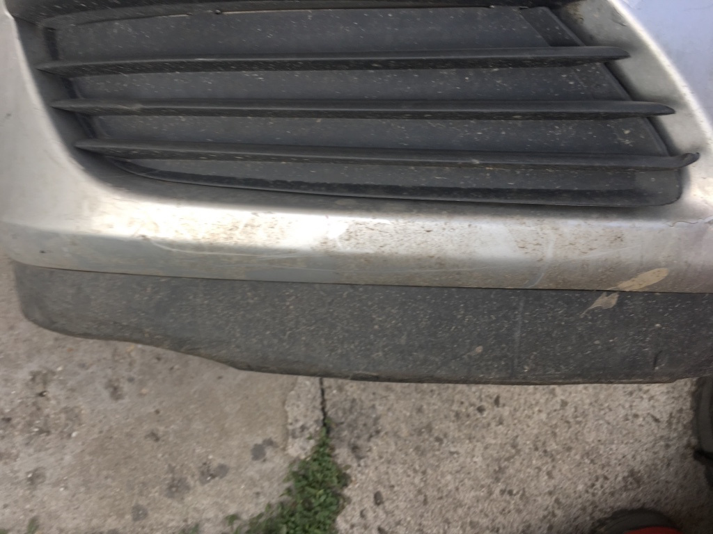 Grila dreapta bara fata Opel Astra H [facelift] [2005 - 2015] Hatchback 5-usi (L48)