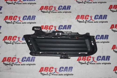 Grila dreapta bara fata Volkswagen Golf 7 2012-2017 5G0853212D
