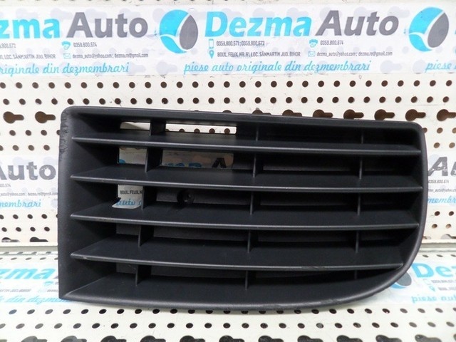 Grila dreapta bara fata Vw Golf 5 (1K) 2003-2009